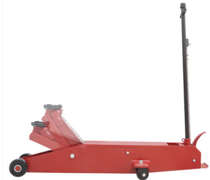 要鉆車底，還得仰仗臥式液壓千斤頂