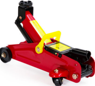 誰說千斤頂不能水平移動？臥式千斤頂就證明給你看