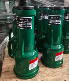 冠航螺旋千斤頂橋梁支座更換的核心助力